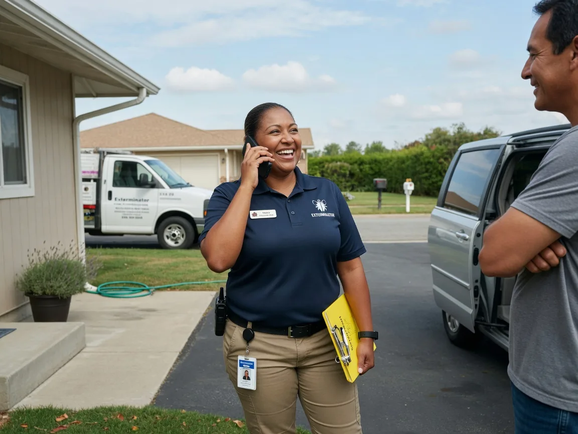 Pest Control Poynor, TX FAQs